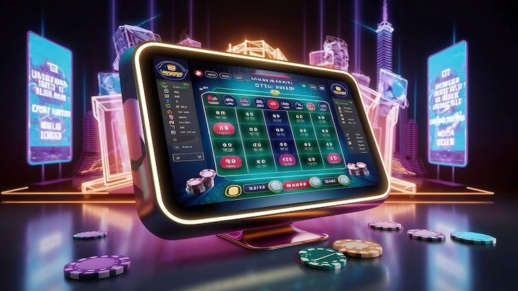 Fitur bonus mengaktifkan pengali dan putaran gratis Fitur bonus dan pengali dalam Wild Coaster